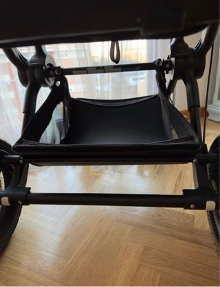 Carro Bugaboo Camaleón 3 Plus