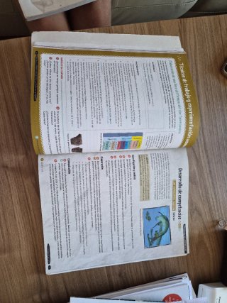 Biología y Geología, 4 ESO