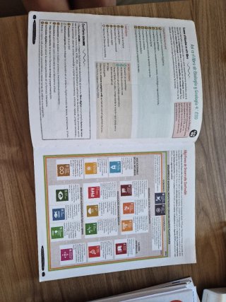 Biología y Geología, 4 ESO