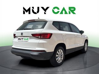 SEAT Ateca 1.0 TSI S&S Reference 81 kW (110 CV)