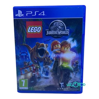 LEGO Jurassic World PS4