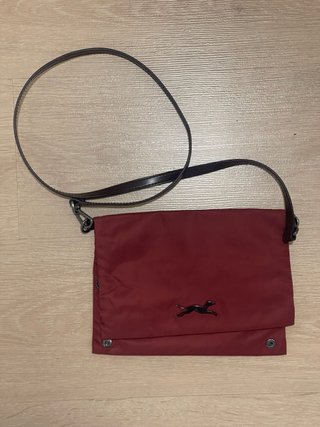 Bolso Bimba y Lola burdeos