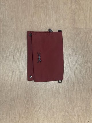 Bolso Bimba y Lola burdeos