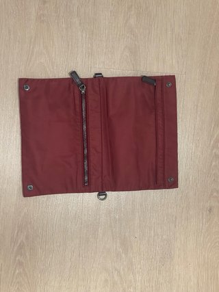 Bolso Bimba y Lola burdeos