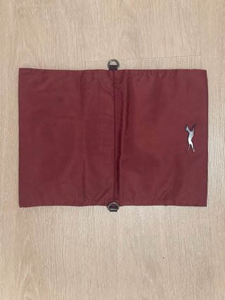 Bolso Bimba y Lola burdeos