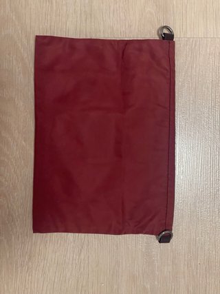Bolso Bimba y Lola burdeos