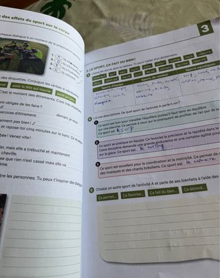 Libro Les blogueurs 4 (de ejercicios)