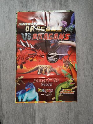 6 Carteles y pósteres promocionales