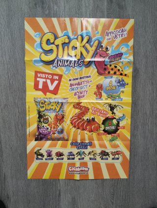 6 Carteles y pósteres promocionales