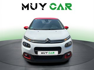 Citroen C3 PureTech 110 S&S Shine EAT6 81 kW (110 CV)