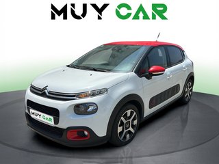 Citroen C3 PureTech 110 S&S Shine EAT6 81 kW (110 CV)