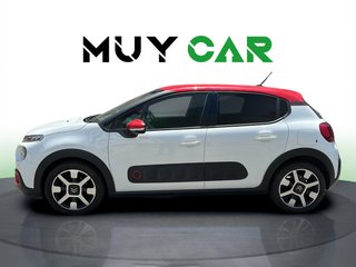 Citroen C3 PureTech 110 S&S Shine EAT6 81 kW (110 CV)