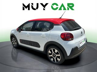Citroen C3 PureTech 110 S&S Shine EAT6 81 kW (110 CV)