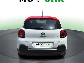 Citroen C3 PureTech 110 S&S Shine EAT6 81 kW (110 CV)