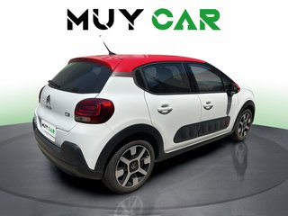 Citroen C3 PureTech 110 S&S Shine EAT6 81 kW (110 CV)