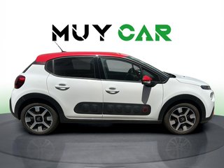 Citroen C3 PureTech 110 S&S Shine EAT6 81 kW (110 CV)