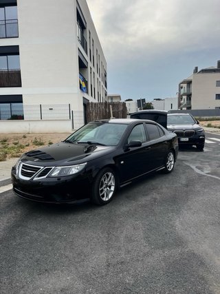 Saab 9-3 Sport Vector