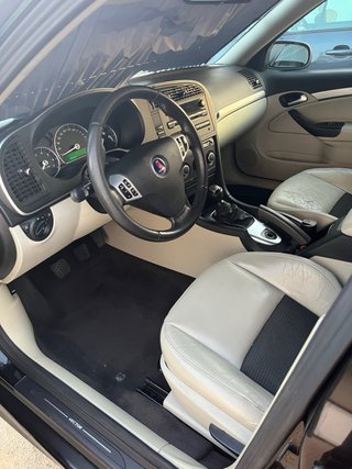 Saab 9-3 Sport Vector