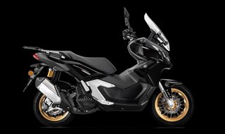Keeway Aventerra 125