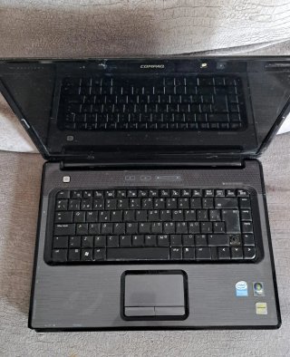 Lote 4 Portátiles Compaq y HP