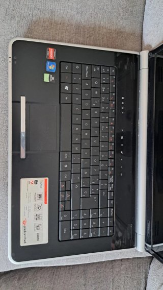 Lote 4 Portátiles Compaq y HP