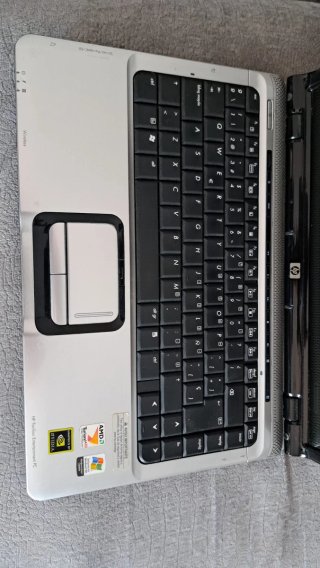 Lote 4 Portátiles Compaq y HP