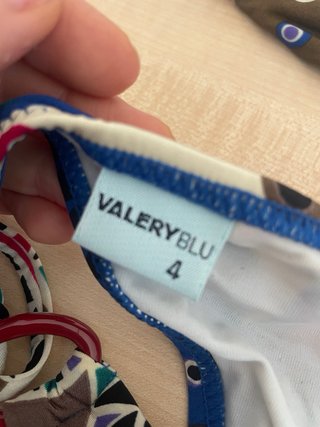 Costume da bagno bikini fantasia