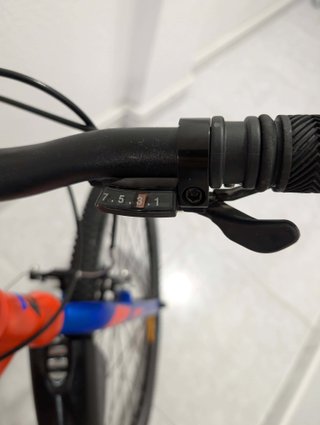 Bicicleta Bryno 24 Ultraligera 8,9 kg