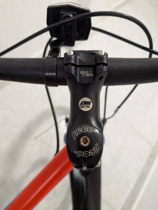 Bicicleta Bryno 24 Ultraligera 8,9 kg