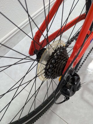 Bicicleta Bryno 24 Ultraligera 8,9 kg