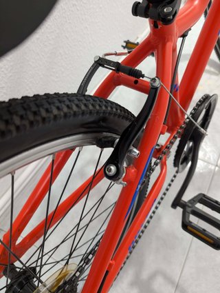 Bicicleta Bryno 24 Ultraligera 8,9 kg