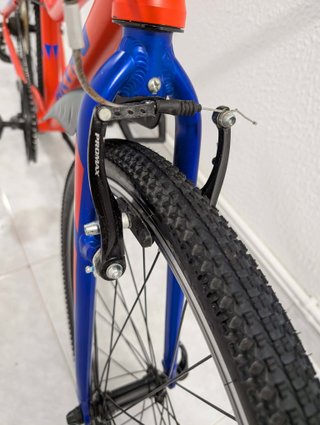 Bicicleta Bryno 24 Ultraligera 8,9 kg