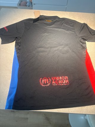 Camiseta FC Barcelona 2026 Talla L