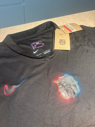 Camiseta FC Barcelona 2026 Talla L