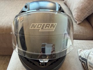 Casco integral Nolan N87 talla M