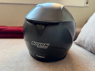 Casco integral Nolan N87 talla M