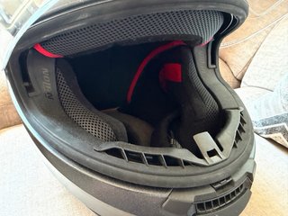 Casco integral Nolan N87 talla M