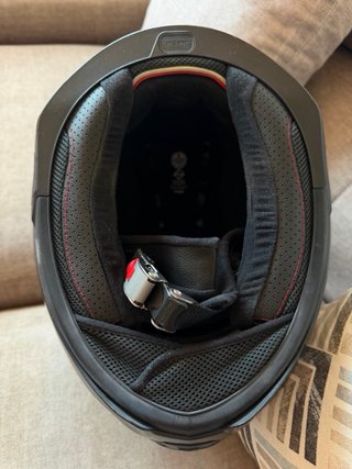 Casco integral Nolan N87 talla M