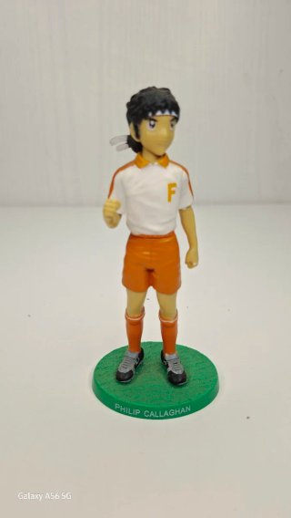Statuette Holly&Benji Gemelli Derrick