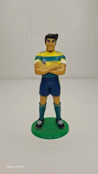 Statuette Holly&Benji Gemelli Derrick