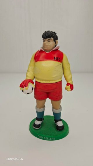 Statuette Holly&Benji Gemelli Derrick