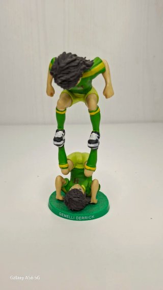 Statuette Holly&Benji Gemelli Derrick