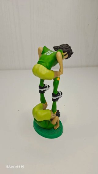 Statuette Holly&Benji Gemelli Derrick