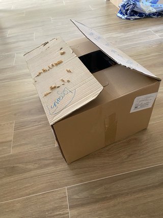 Cajas para mudanza