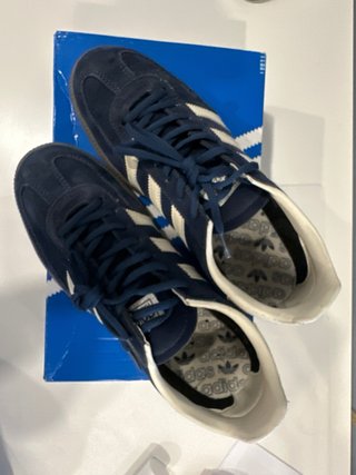 Adidas Spezial Azul Talla 42 Nuevas