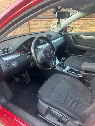 Volkswagen Passat 2011