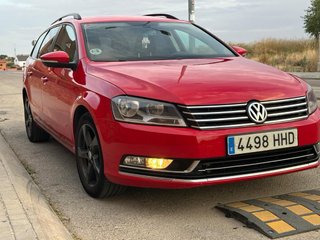 Volkswagen Passat 2011