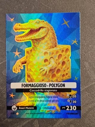 Carta Rara Skifidol Italian Brainrot Roblox