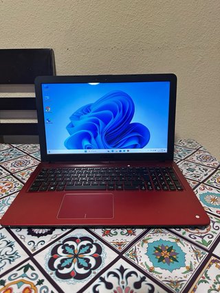 Portatil ASUS i5 • 8GB RAM • SSD 500GB Win 11 pro