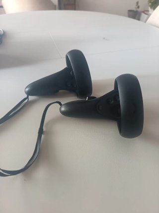 Oculus Rift S Gafas VR + Mandos + cables